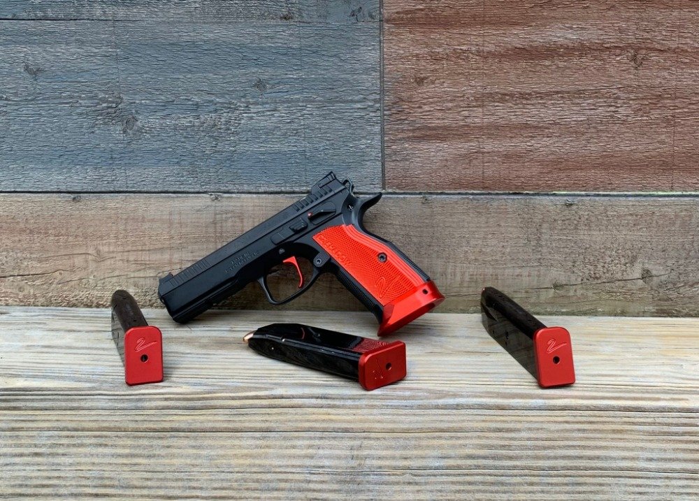 cz shadow 2 complete set