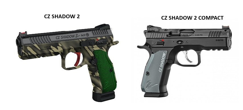 Is CZ Shadow 2 better than cz shadow 2 compact?