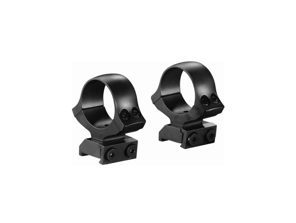 CZ 527 Rimfire Rifle Scope Rings 2 piece mount - Gunspart