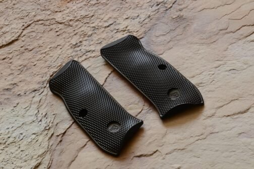 plastic pistol grips CZ 75