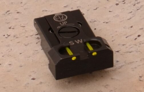 cz shadow 2 rear sight