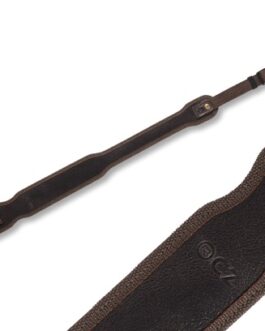 Hunting Leather Rifle slings Gun shoulder strap
