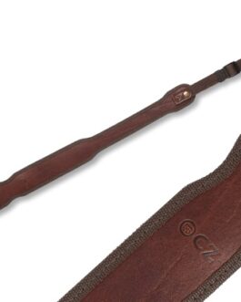 Hunting Leather Rifle slings Gun shoulder strap