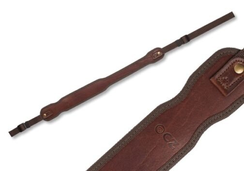 CZ Leather Rifle sling