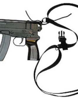 VZ61,SA61 Scorpion Tactical 1 & 2 Point Adjustable Sling