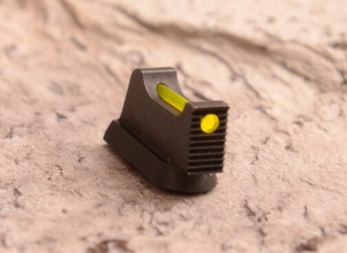 CZ 75 Sp-01 SHADOW Front Sight with fiber optics