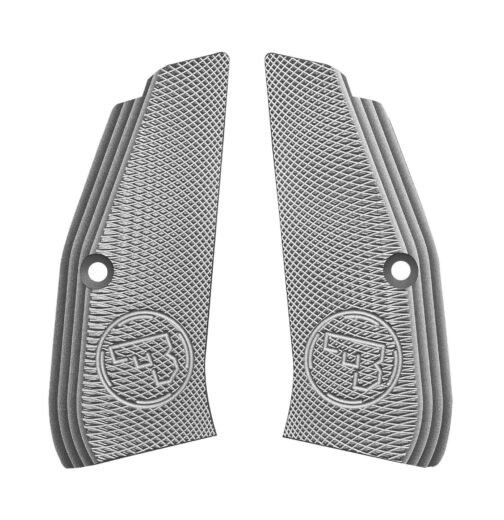 CZ 75 SP-01 Alumnium grips