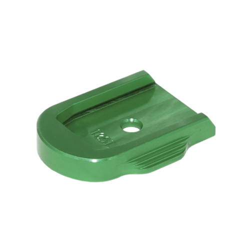 cz-p-10 magazine pad green