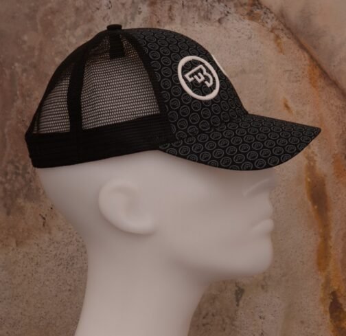 shooting sport mesh hat