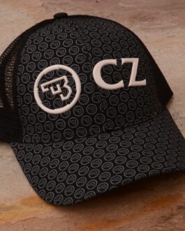 CZ-USA Baseball hat with CZ logo – Model 2019