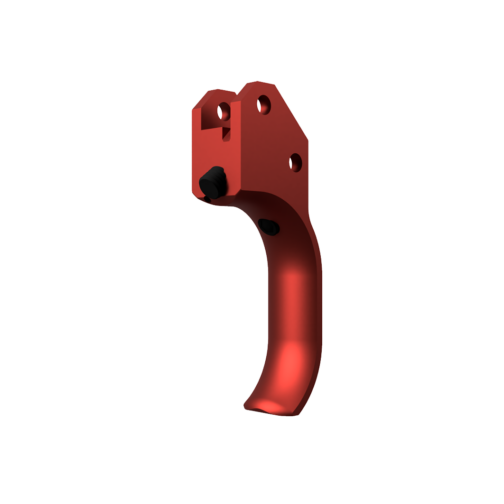 CZ shadow 2 trigger red