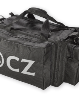 CZ Pistol Range bag – Black