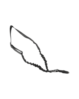 Tactical Single Point Sling – Black