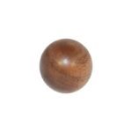 CZ 600 rifle wooden bolt knob