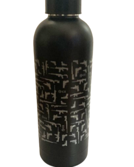 CZ Thermal Water Bottle with Logo