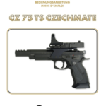 CZ 75 TS Czechmate Instruction Manual