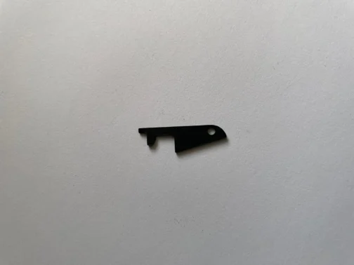 CZ 83 trigger bar disconnector