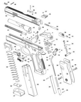 CZ Shadow 2 Firing Pin