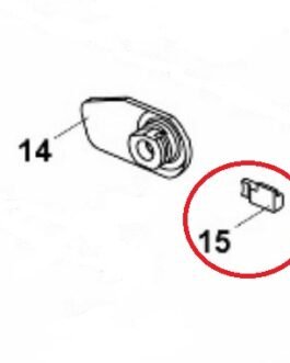 CZ Shadow 2 | Safety Detent Plunger – Right Side