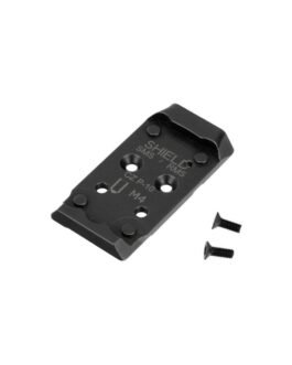 CZ P-10C Optics Ready Plate | Shield SMS / RMS