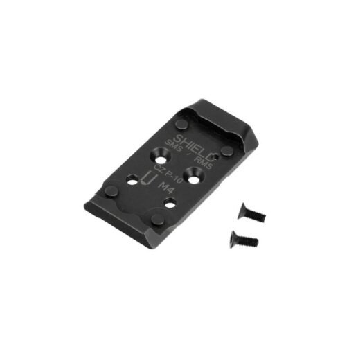 CZ P-10C Optics Ready Plate shield