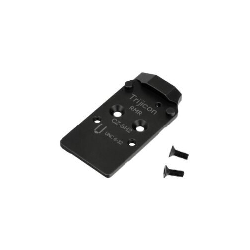 trijicon rmr optics plate